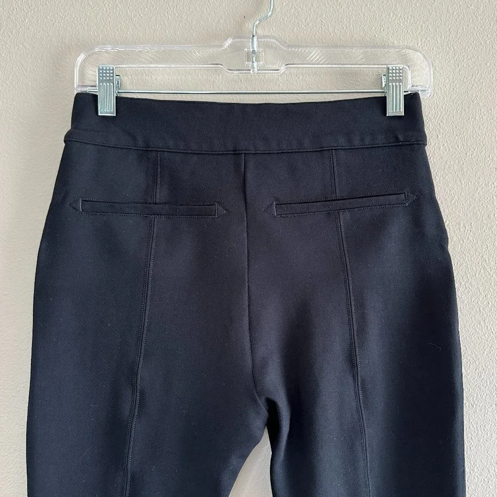 SPANX The Perfect Pant Black Ankle Backseam Skinny - Picture 5 of 8